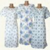 Nightgown 100% Cotton. Colors in Assortment.