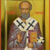 Icon.  Икона Николая Чудотворца. size: 10*14cm