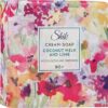 CREAM SOAP SOLID TOILET SHIK COCONUT MILK AND LIME 90G
