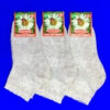 size: 6-7, 8-9.(23-25rus).Linen Medical women's socks, made in Belarus.