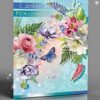 Greeting  Cards "Happy Birthday",  size: 20,8cm × 27,6cm