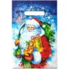 Gift Plastic bag 20cm x 30 cm