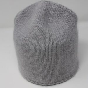 Hats from Angora for women, double thread