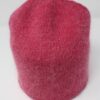 Hats from Angora for women, double thread