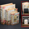 Bicycle – Vintage Book Shaped Box s
