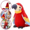 Интерактивная игрушка Говорящий Попугай. Interactive toy talking in any language.