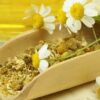 Chamomile flowers tea - herbal tea 50g.