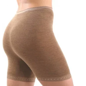 Women's warming camel wool breeches