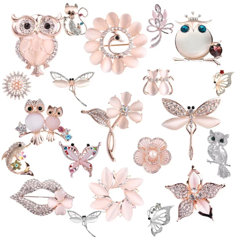Brooch mini