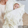 Spring envelope blanket Milan