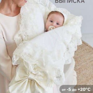 Spring envelope blanket Milan