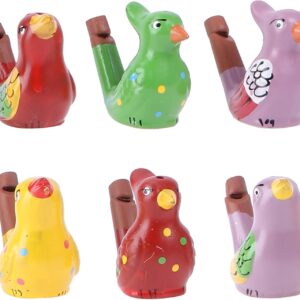 Ceramic Water Bird Whistle