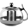 Stainless Steel Tea Pot with Infuser 700ml