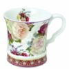 11Oz T Shape Mug with Gift box and Ribbon – Country Rose