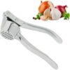 Garlic press