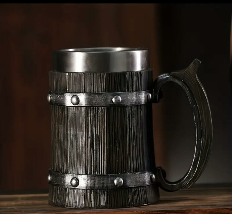 Mug for beer 590ml