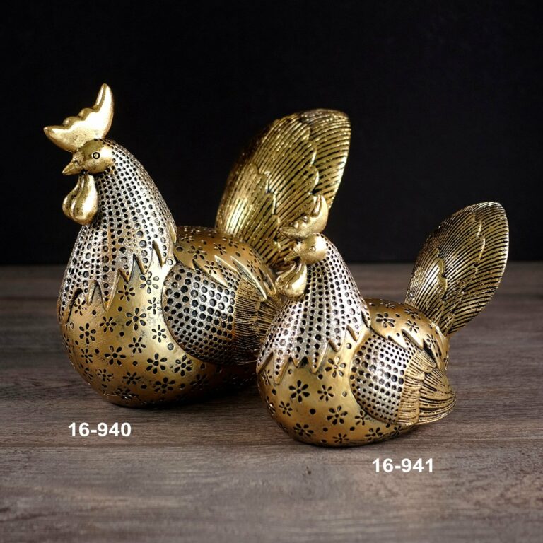 16-941_lg GOLDEN ROOSTER 7x4x6