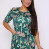 Women's house dressing gown 100% Cotton