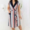 Women's house dressing gown 100% Cotton