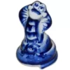 Snake - Gzhel - symbol of 2025