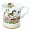 New Bone China Mug with Gift box – Cat