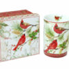 Cardinals - 10 oz Straight Mug in Gift Box