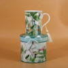 Rainforest – 10 oz Straight Mug in a Gift Box