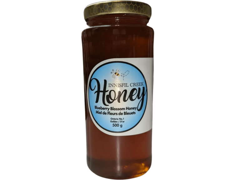 Blueberry Honey