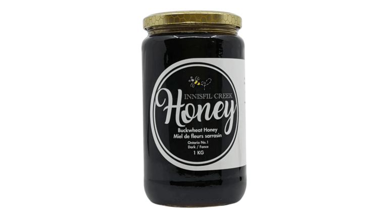 Buckwheat Honey