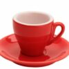 Nuova Point Milano Red 65ml Espresso Cup