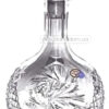 Crystal Decanter for wine.  Hand Made, Volume 0,7l.
