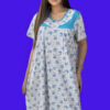 Nightgown 100% Cotton. Colors in Assortment.