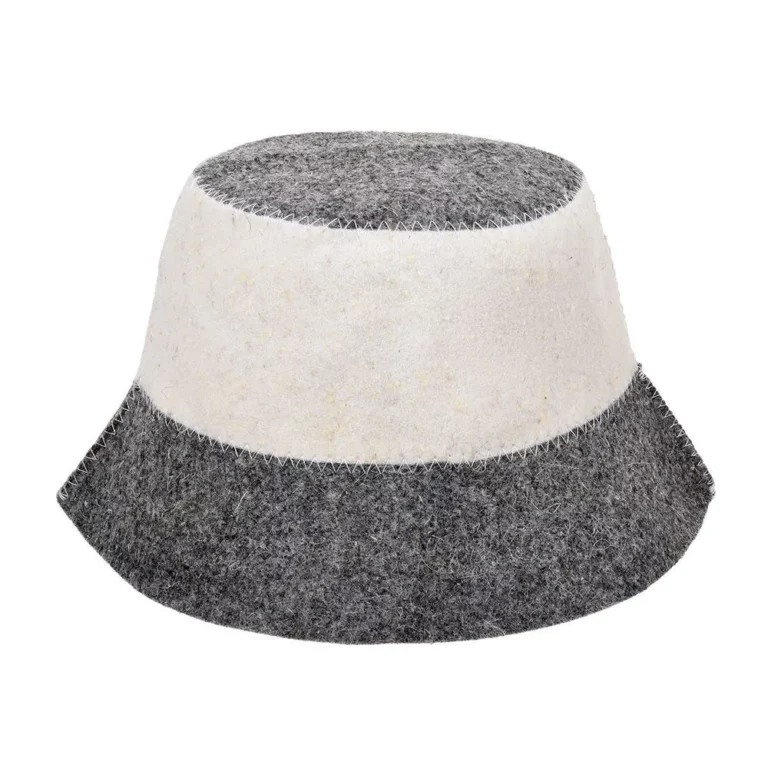6586592370 Sauna Hat "Panama" for men and women, one size