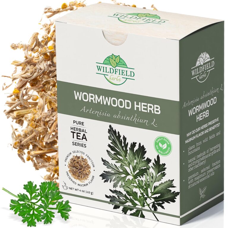 Version 1.0.0 Organic Herbs wormwood 30 g