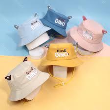 Children's summer hat