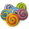 Toy spinning top