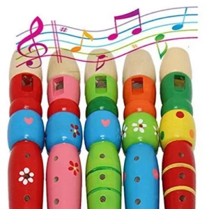 A musical wooden toy