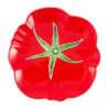 Serving Plate Tomato, ceramic, d 21 cm