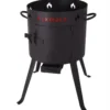 Uchag. Kukmara Outdoor Kazan Stove