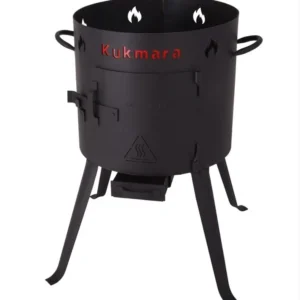 Uchag. Kukmara Outdoor Kazan Stove