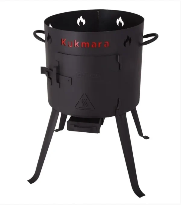 Uchag. Kukmara Outdoor Kazan Stove
