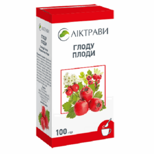 Hawthorn fruits 100g