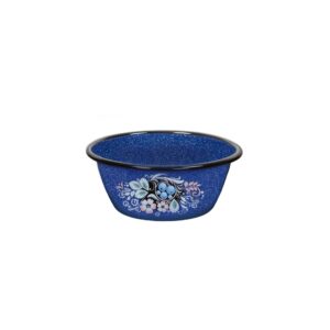 Enamel Bowl, 0.8 L (27 oz) — Salads, Berries & Small Servings