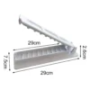 Kebab Mold, 29 cm x 7.5 cm x 2.6 cm