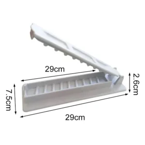 Kebab Mold, 29 cm x 7.5 cm x 2.6 cm