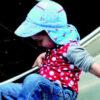 Children's summer hat