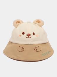 Children's summer hat
