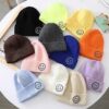 Children's autumn hat