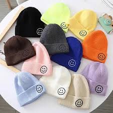 Children's autumn hat