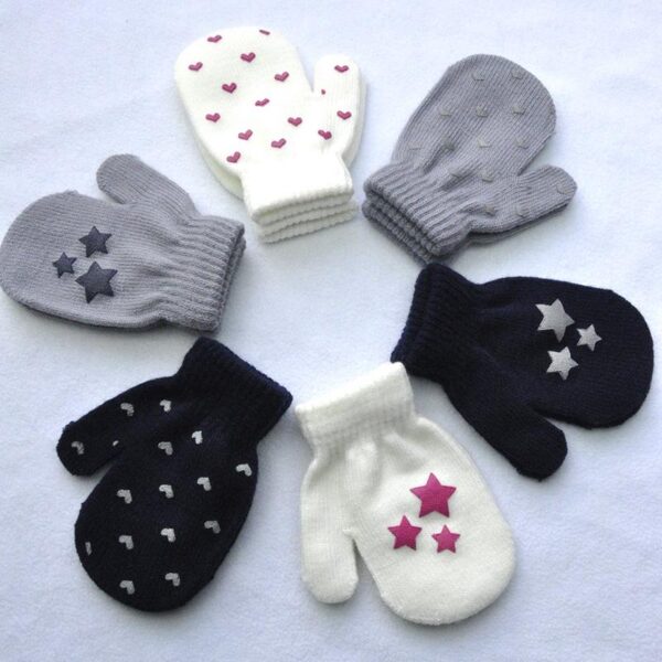 Children's mittens